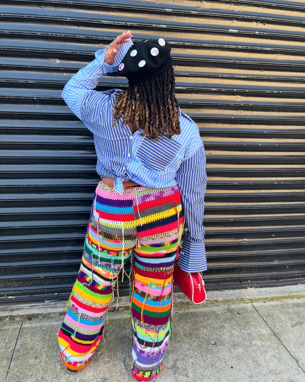 Junky Ragtag Joggers | Vol. 1 (CUSTOM)