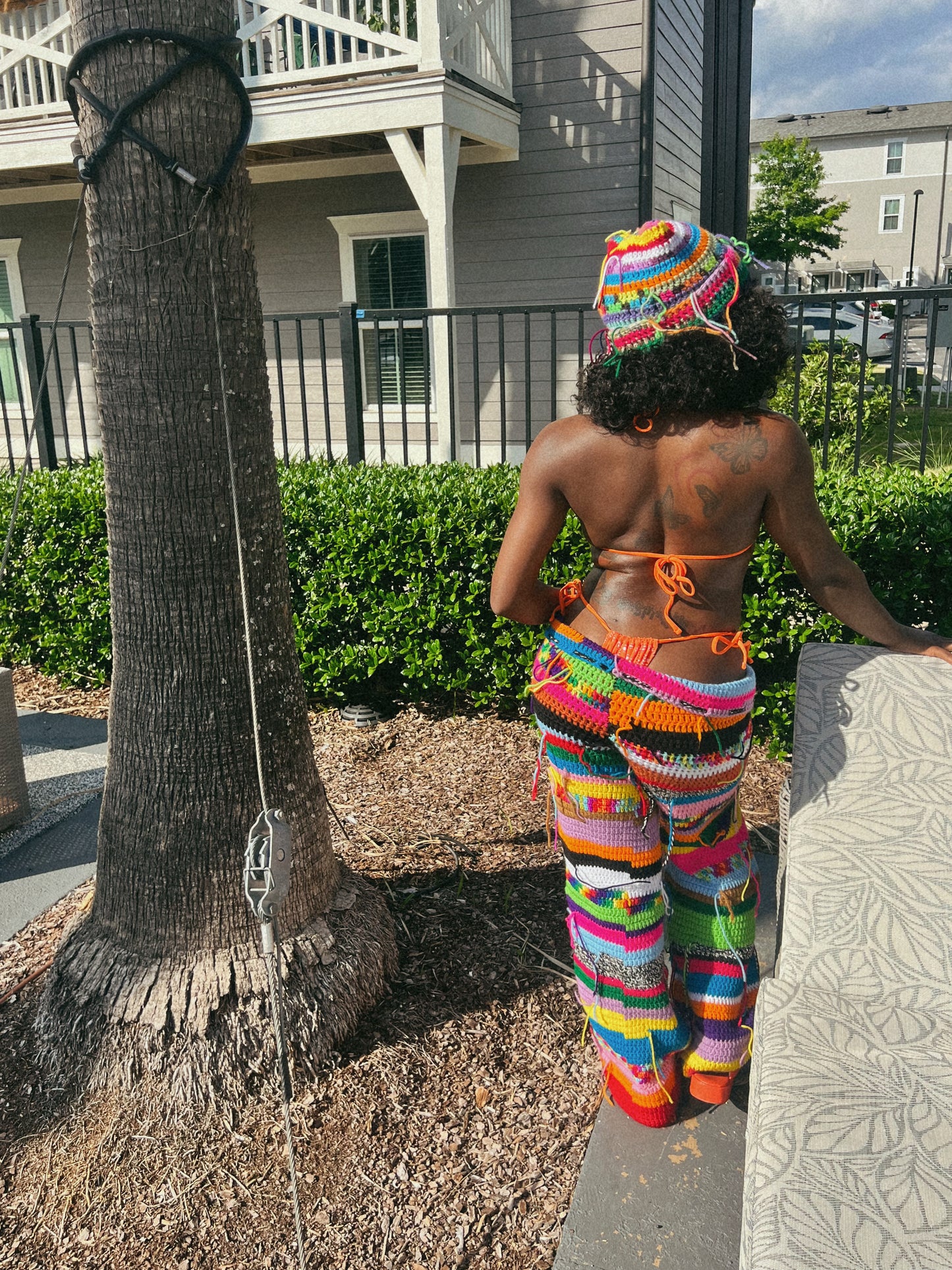 Junky Ragtag Joggers | Vol. 1 (CUSTOM)