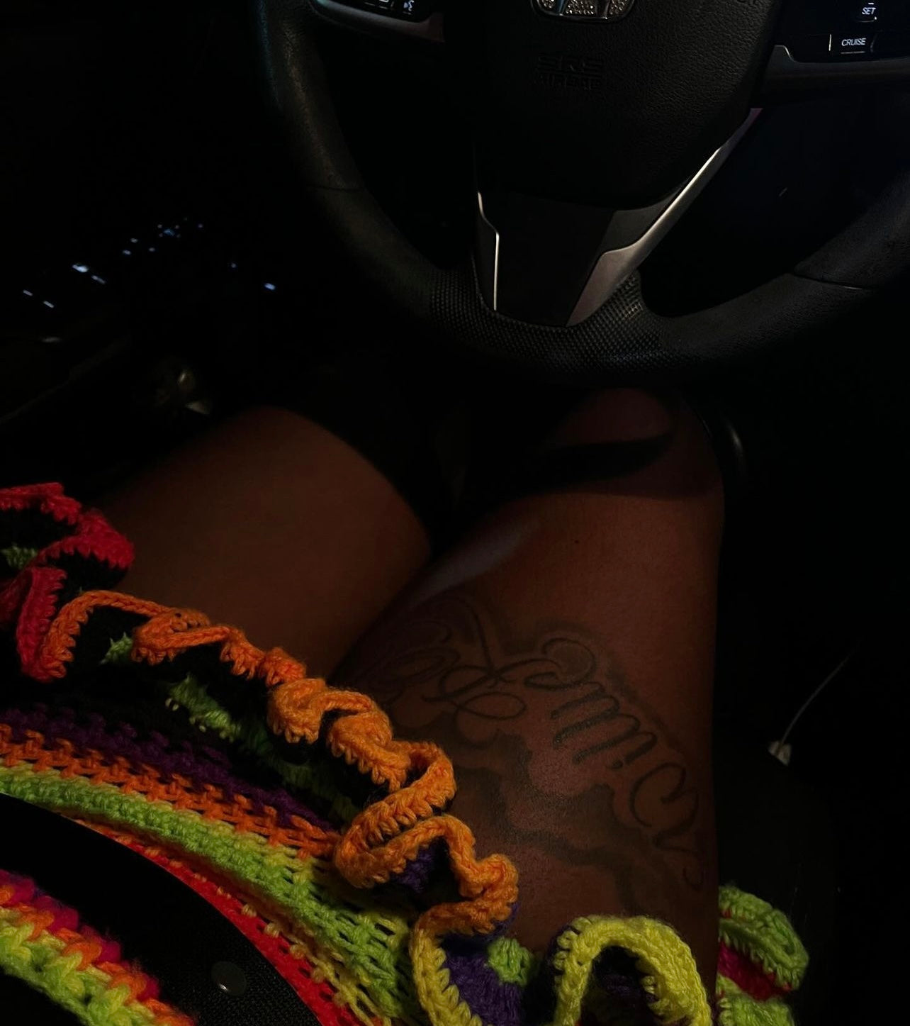 SHOW OFF | Ruffle Mini Skirt