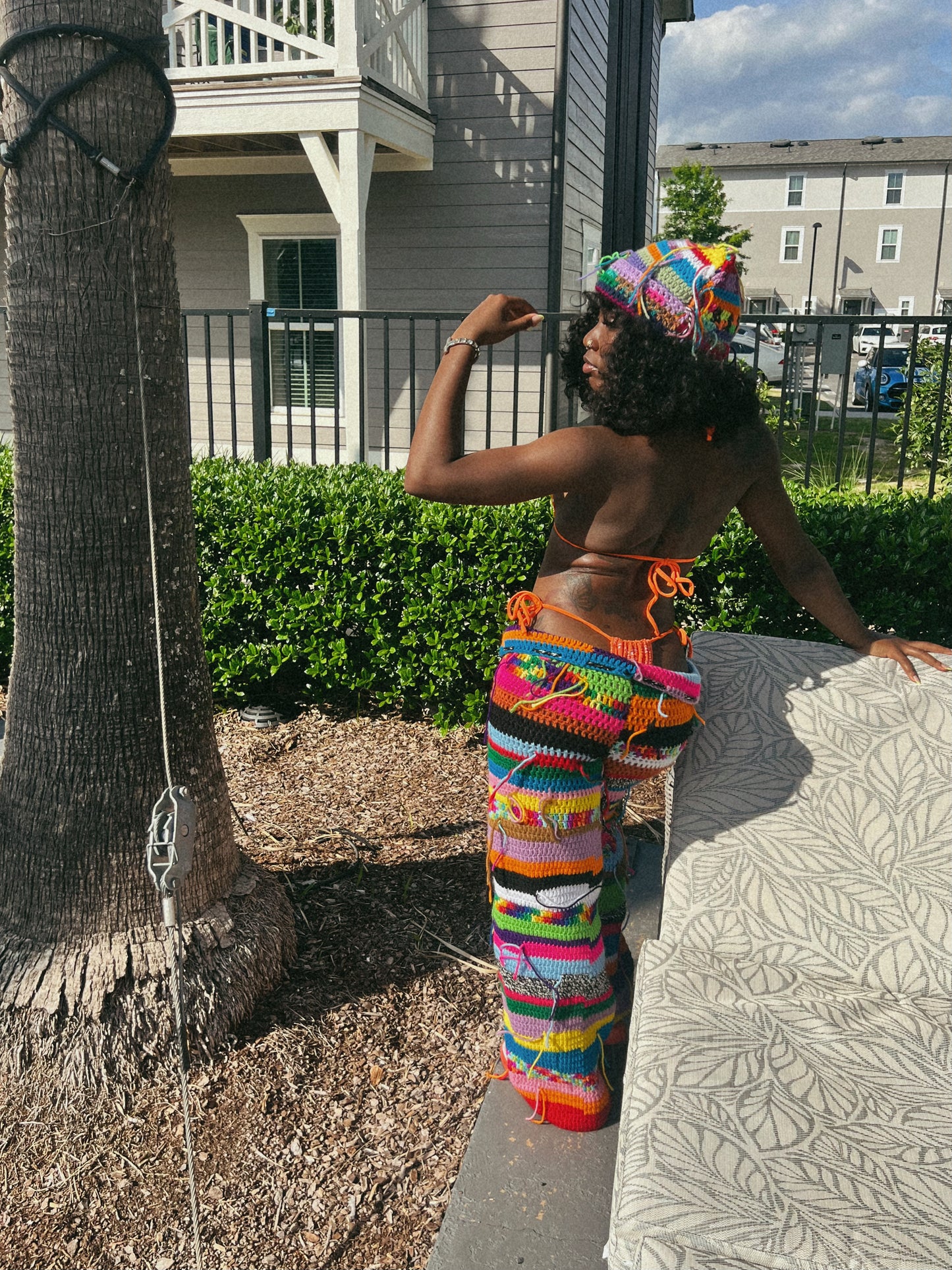 Junky Ragtag Joggers | Vol. 1 (CUSTOM)