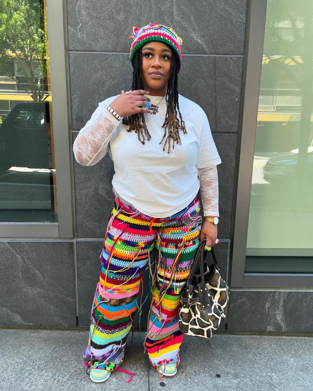 Junky Ragtag Joggers | Vol. 1 (CUSTOM)