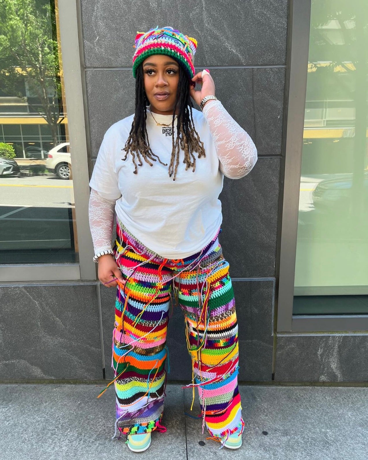 Junky Ragtag Joggers | Vol. 1 (CUSTOM)