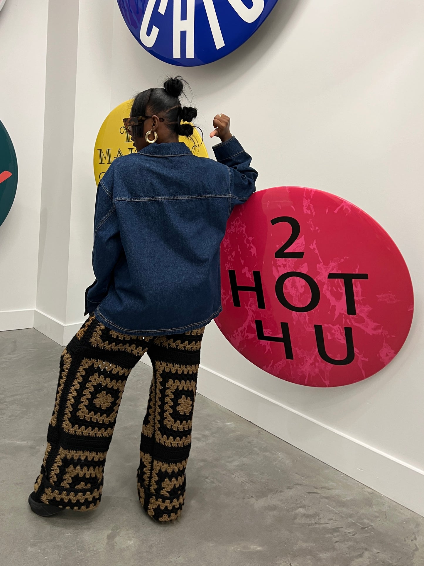 The Funkadeluxe Pants