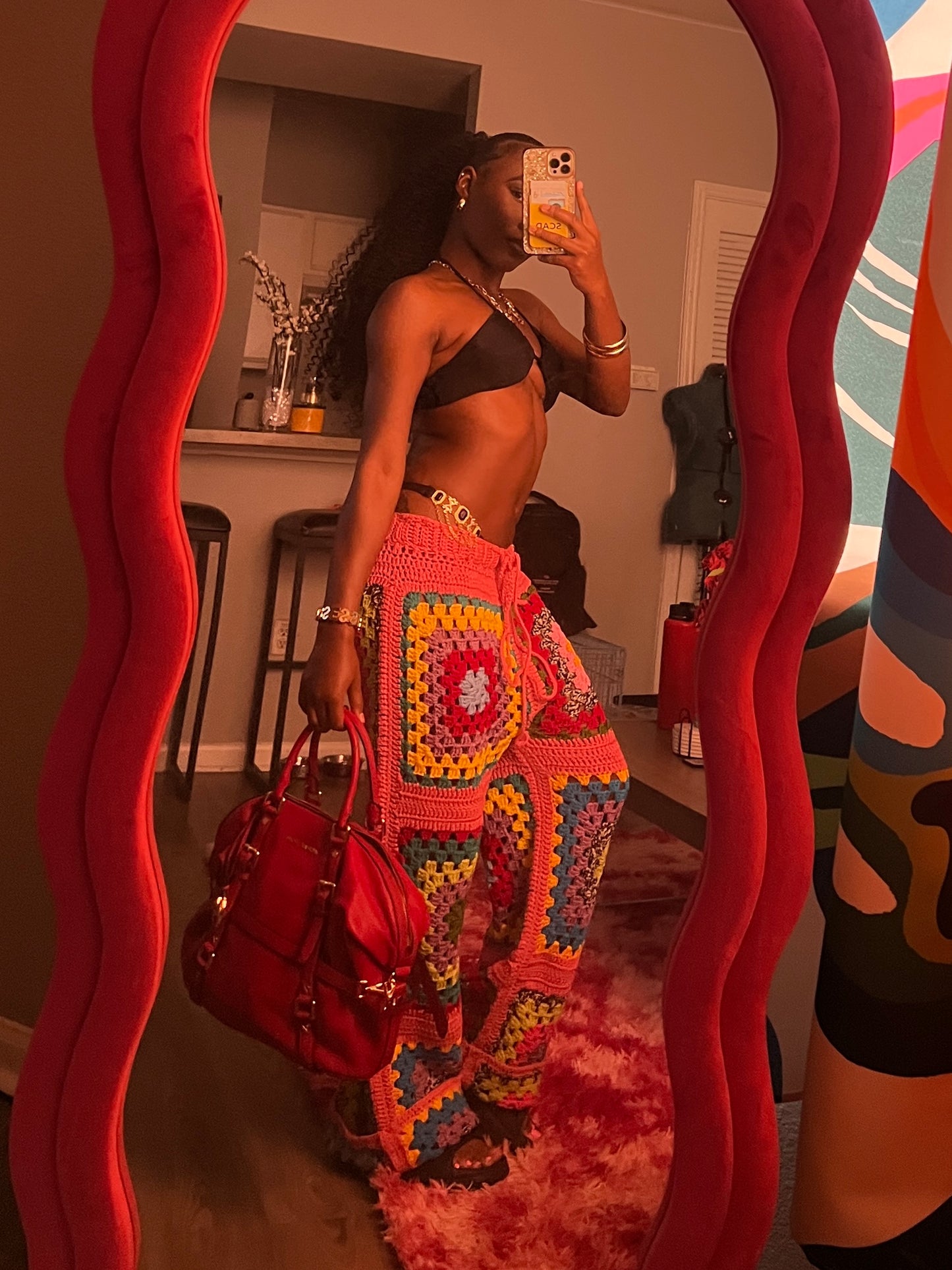 The Funkadeluxe Pants