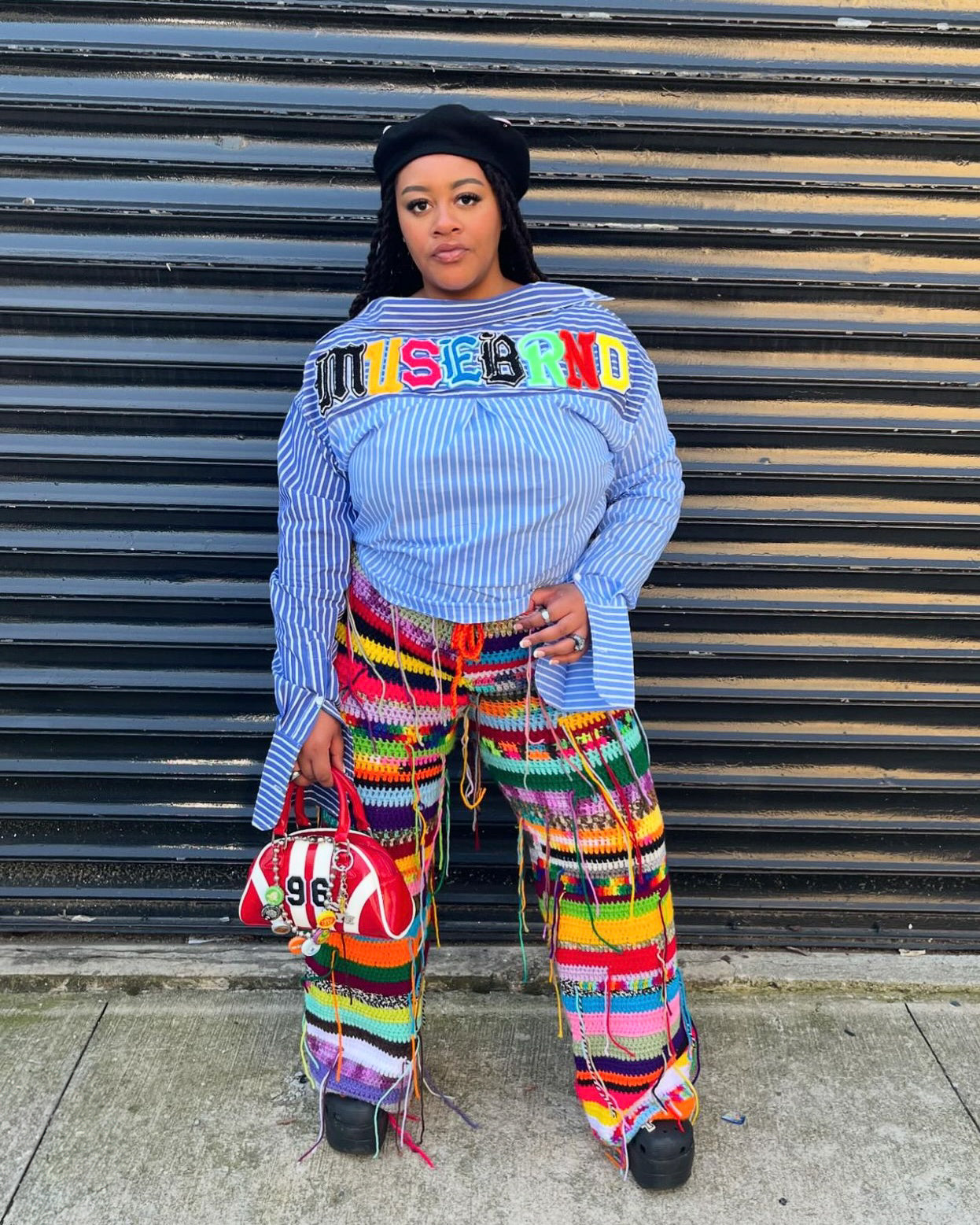 Junky Ragtag Joggers | Vol. 1 (CUSTOM)