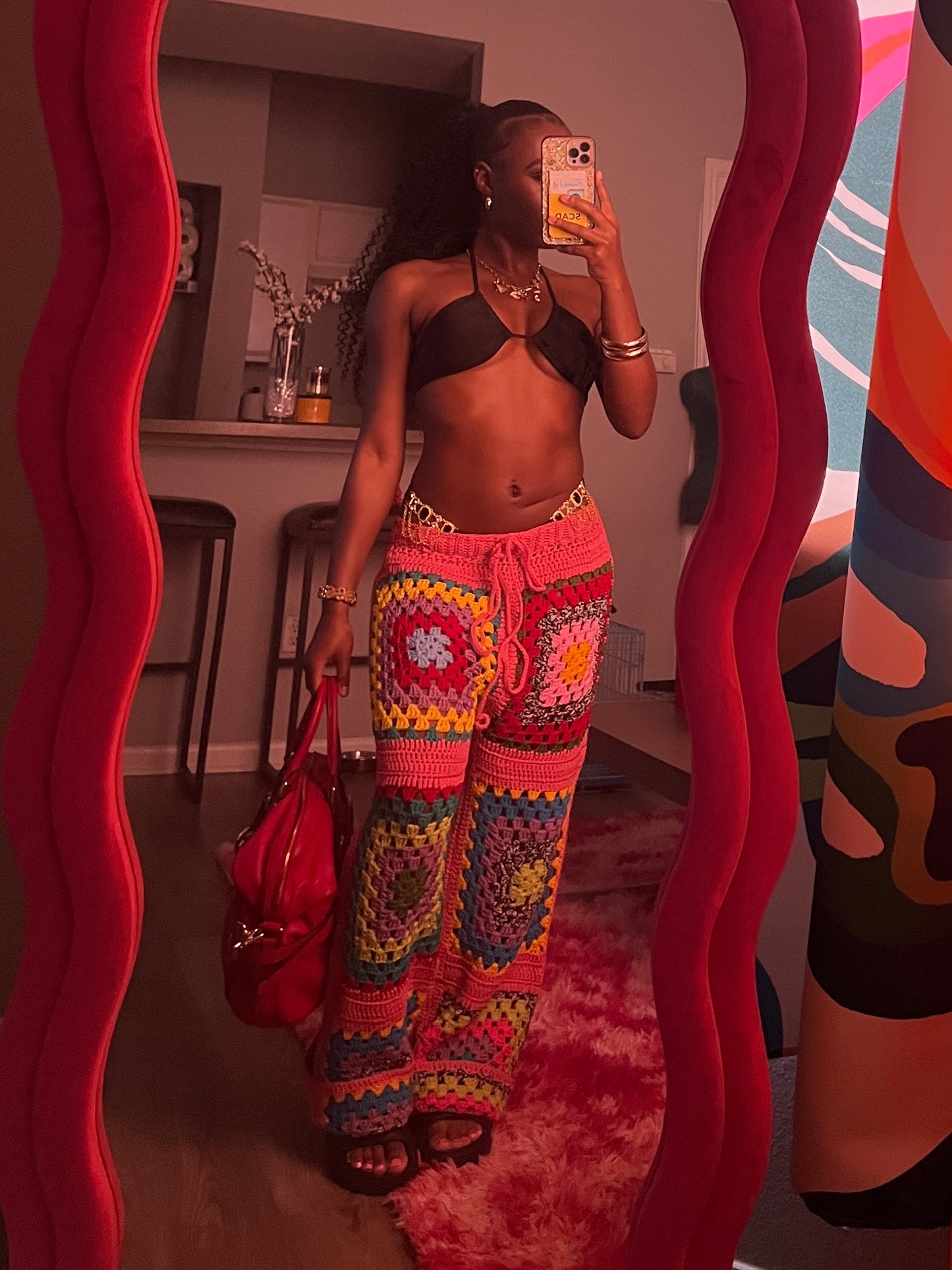 The Funkadeluxe Pants