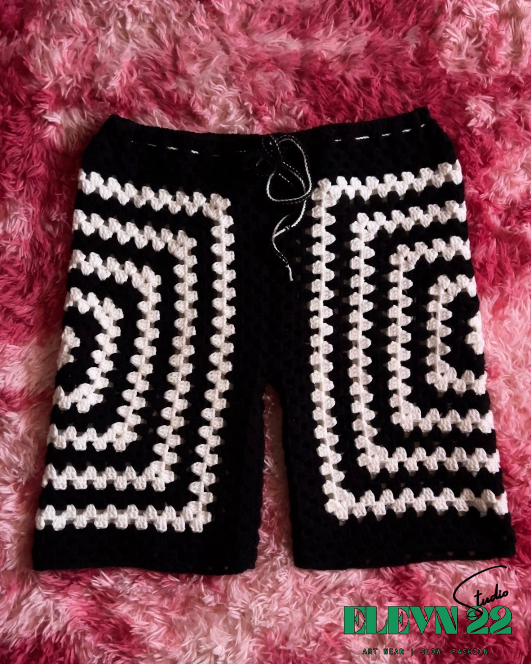 GRANNY SAID RELAX Shorts