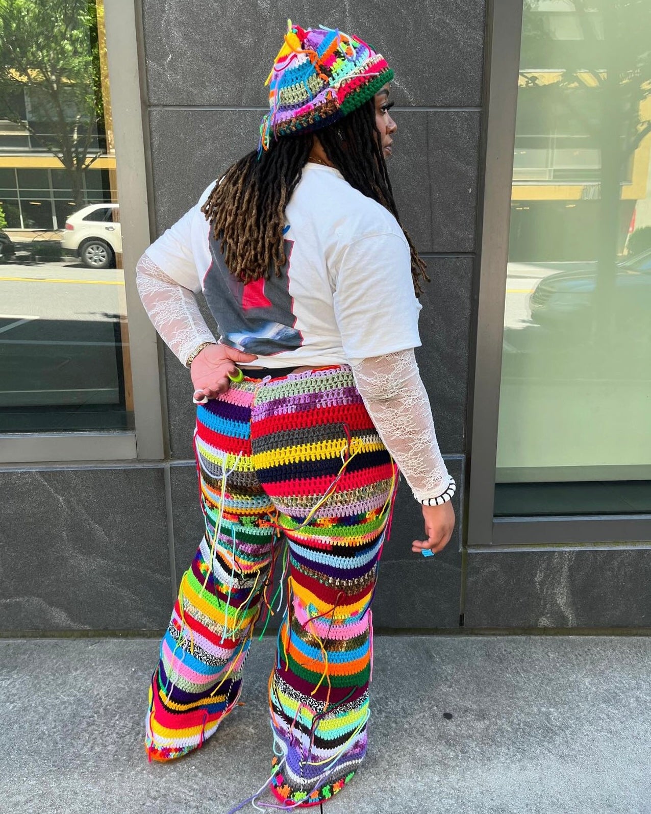 Junky Ragtag Joggers | Vol. 1 (CUSTOM)