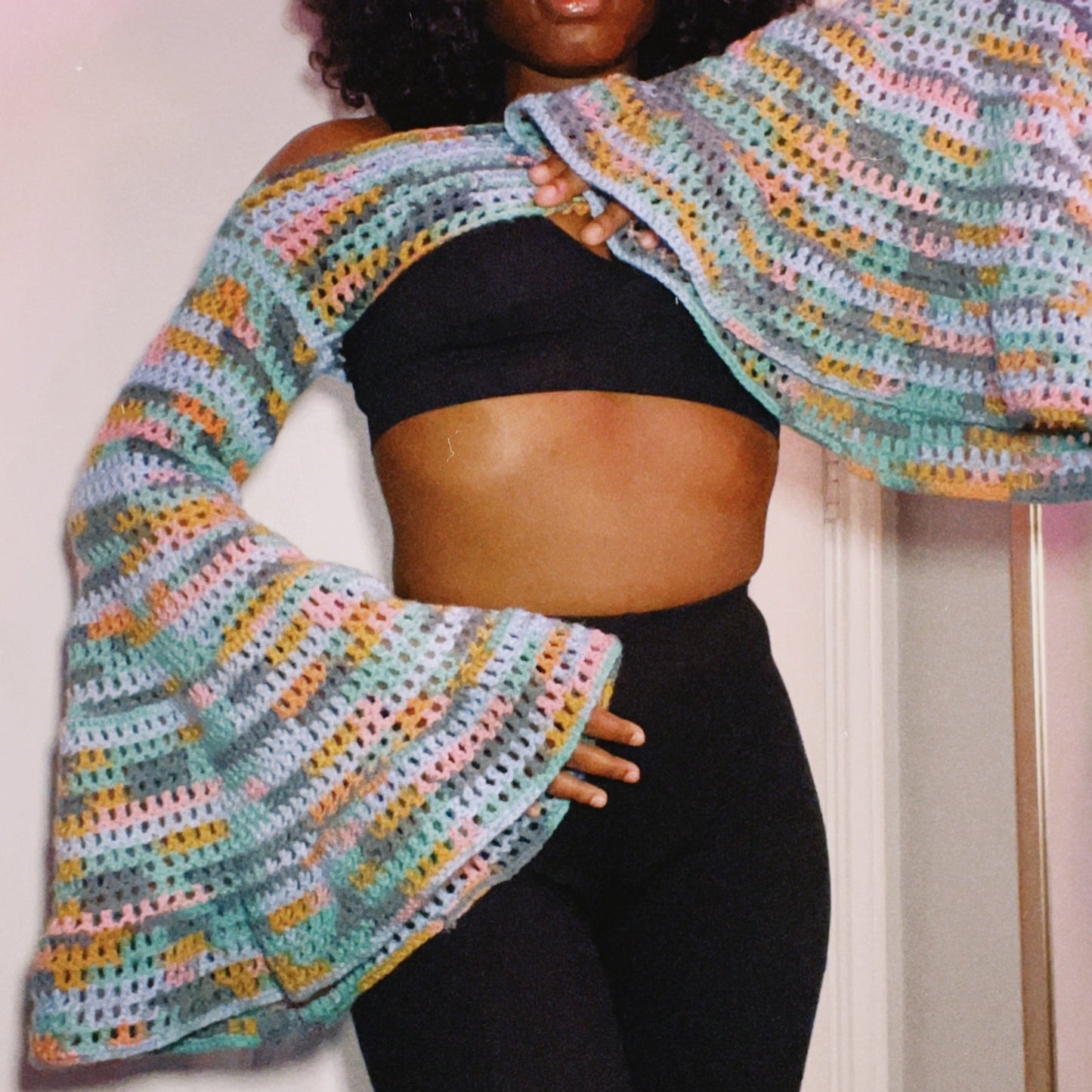 Kauai | Crochet Shrug