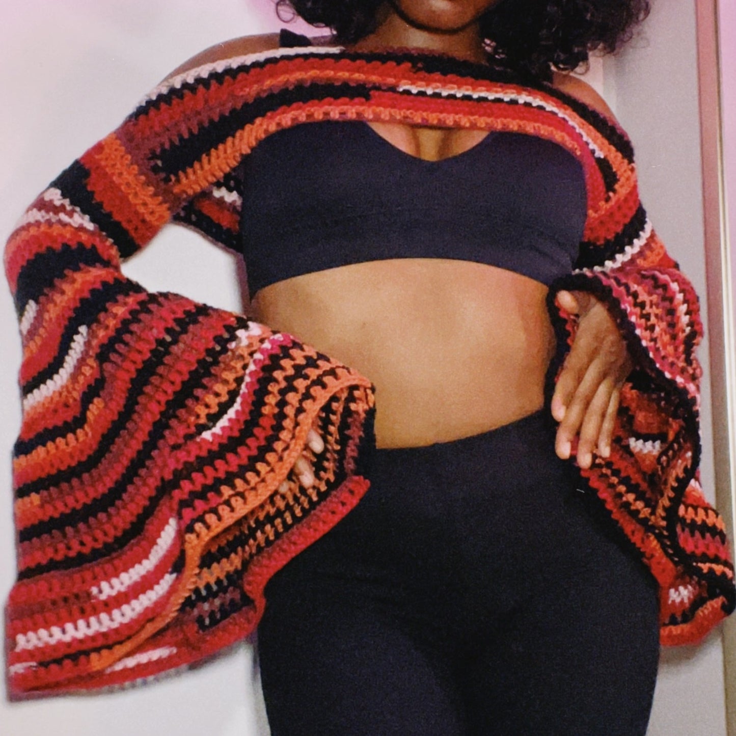 Kauai | Crochet Shrug