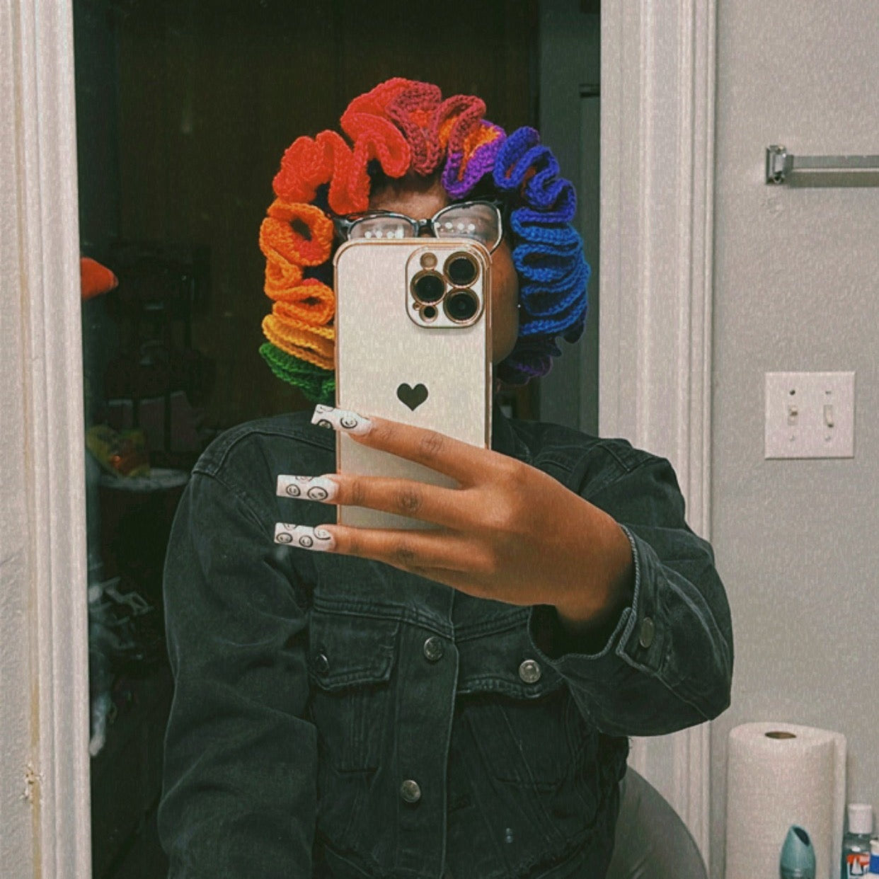 The Ripple Ruffle Hat