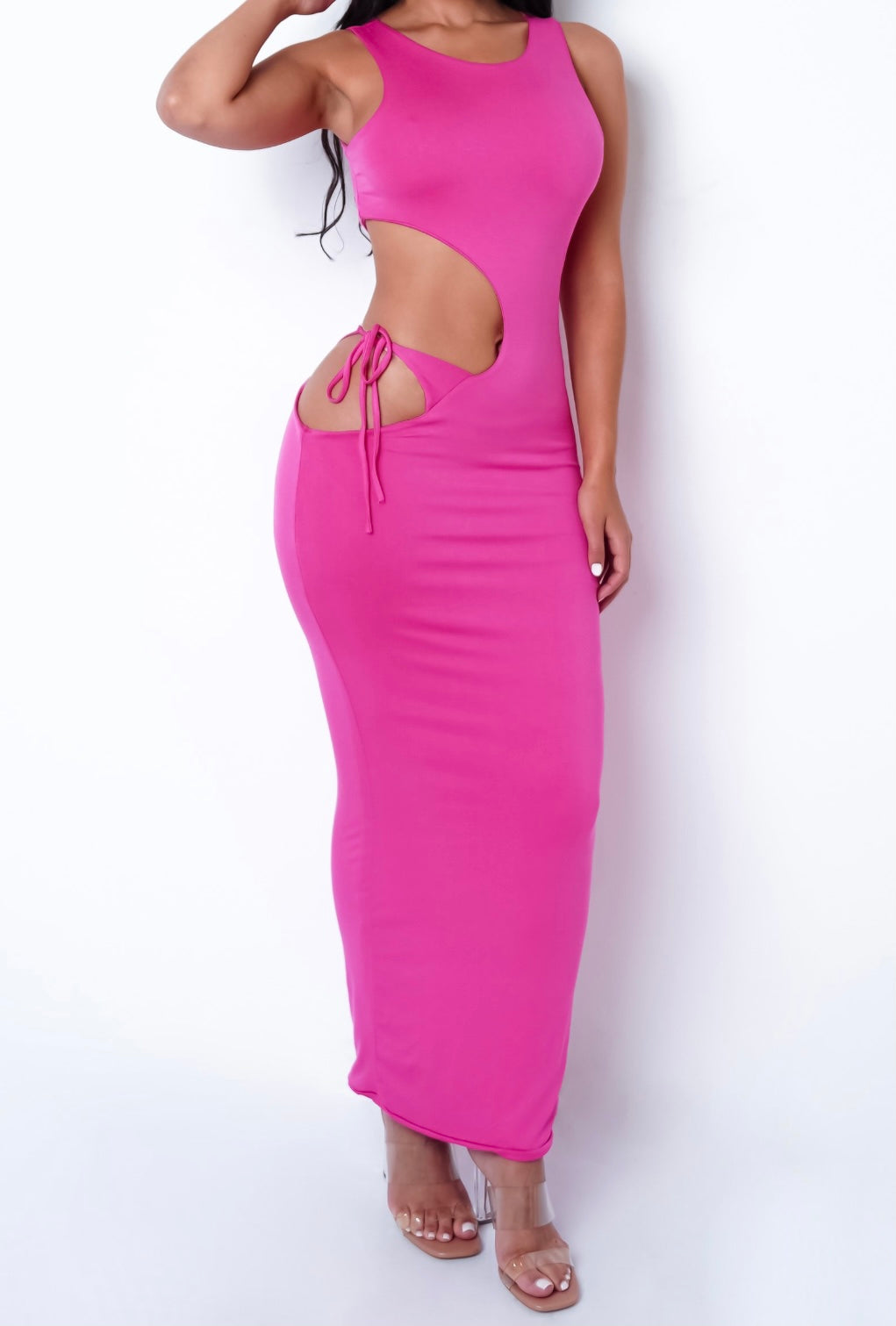 Monica | Maxi Dress