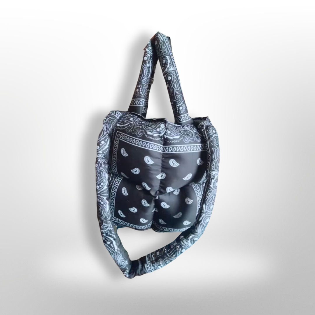 Bandanna Tote Bags