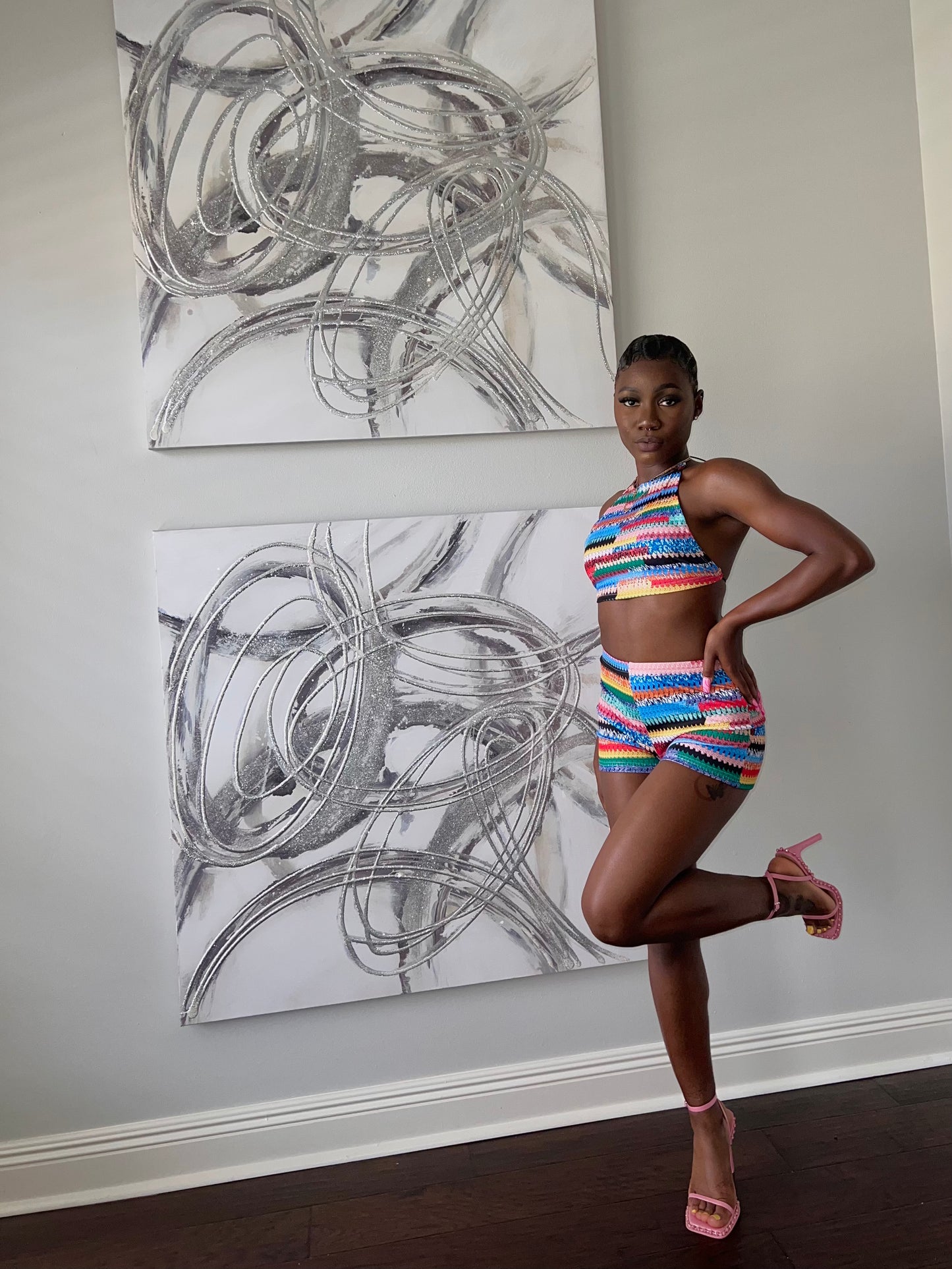 Jodie | Two Piece Set