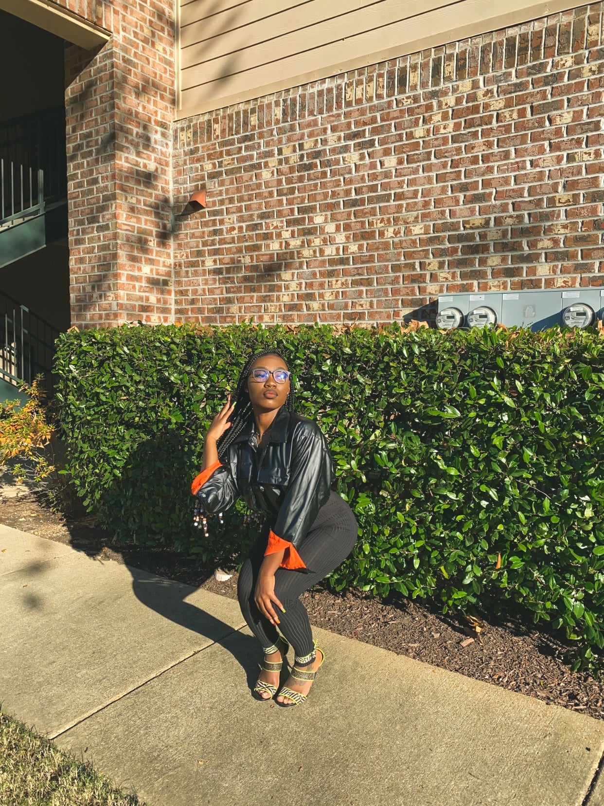 Fly Girl | Super Fly Jacket