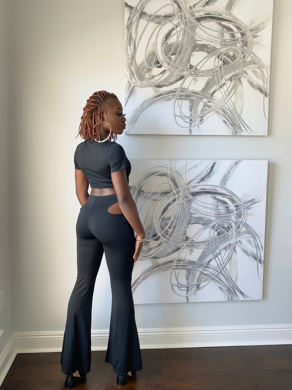 Spot Me Out | Two Piece Set