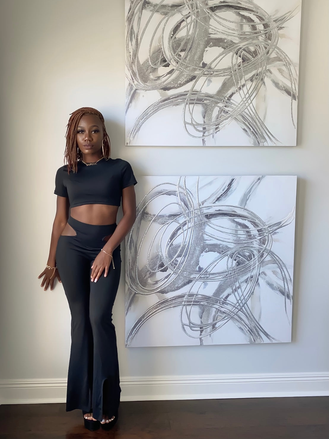 Spot Me Out | Two Piece Set