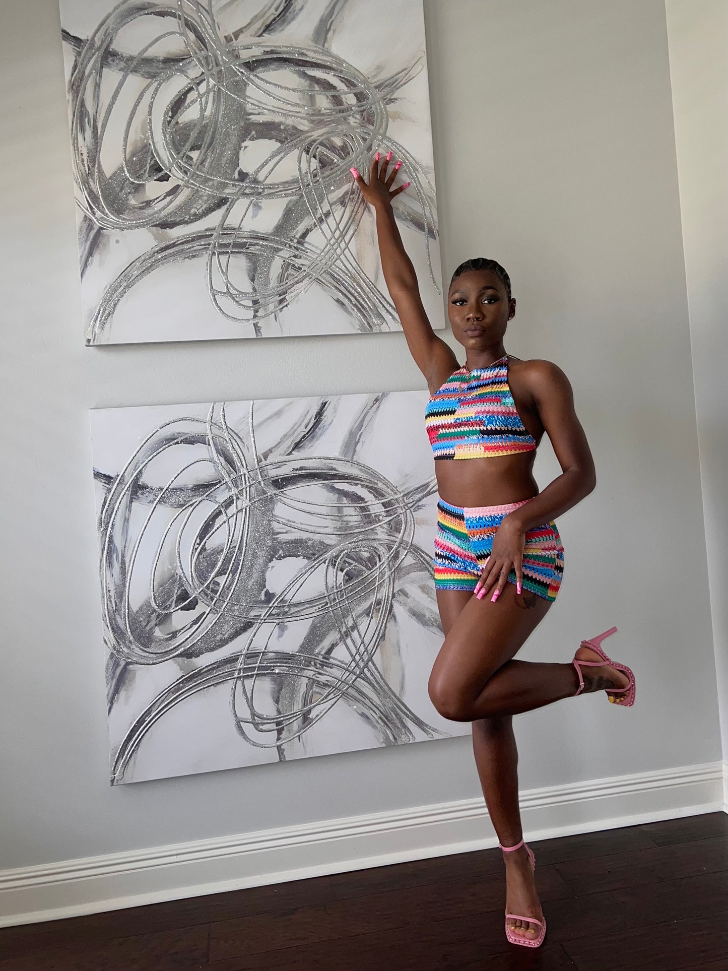 Jodie | Two Piece Set