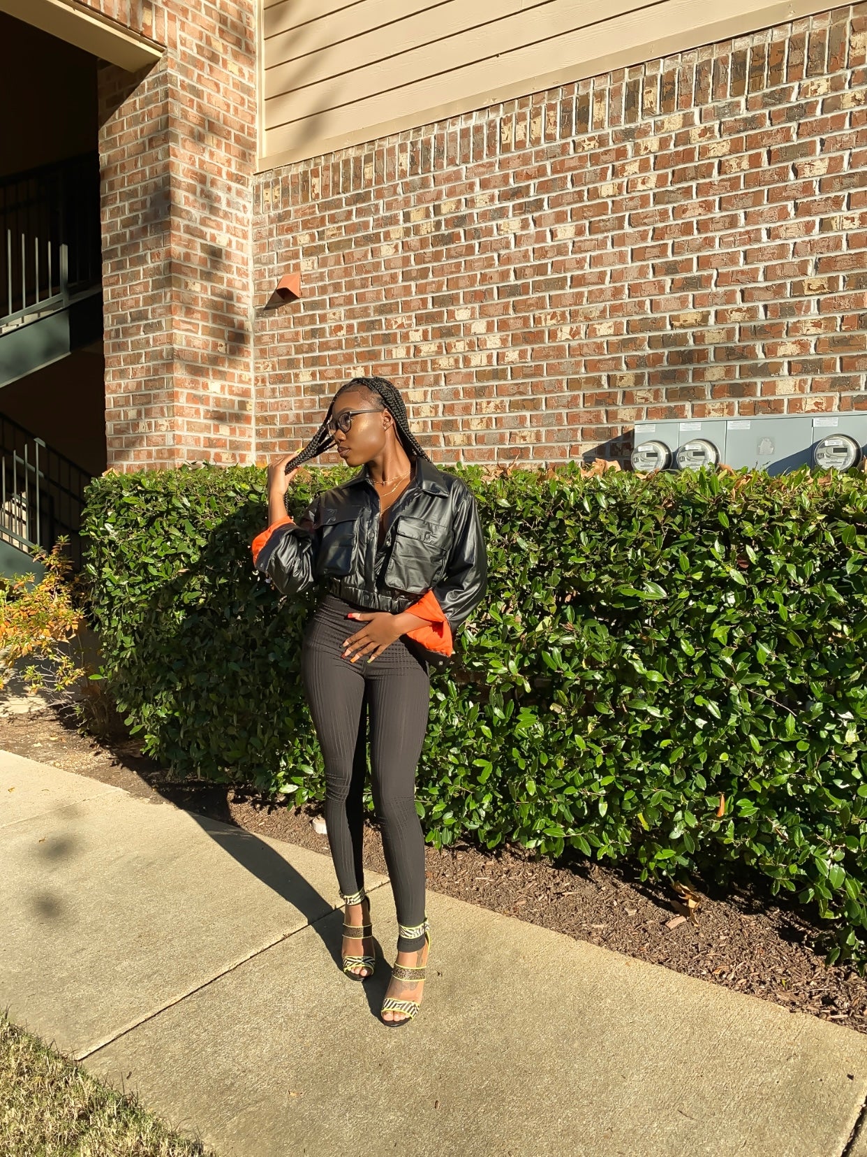 Fly Girl | Super Fly Jacket