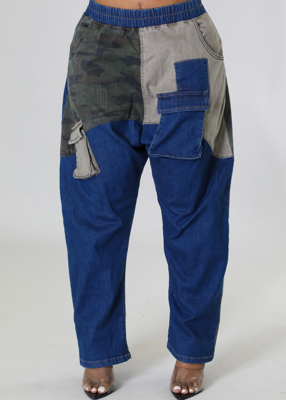 Hot Mama | Cargo Pants