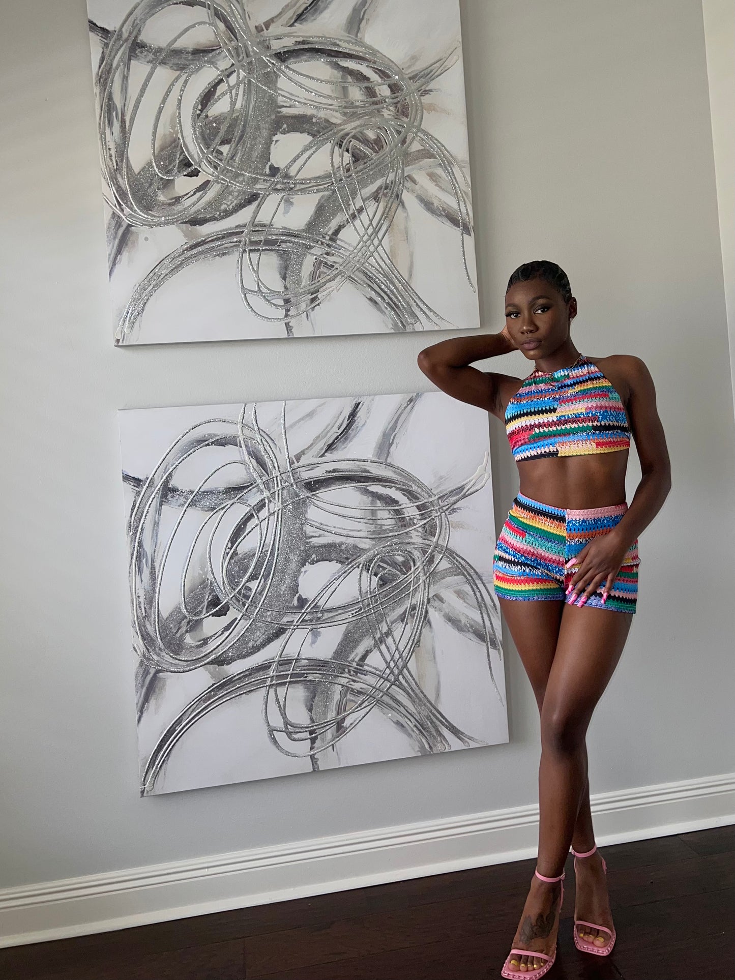 Jodie | Two Piece Set