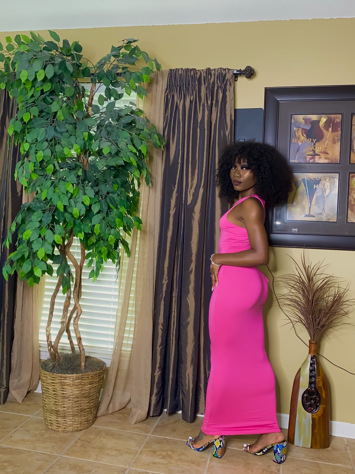 Monica | Maxi Dress