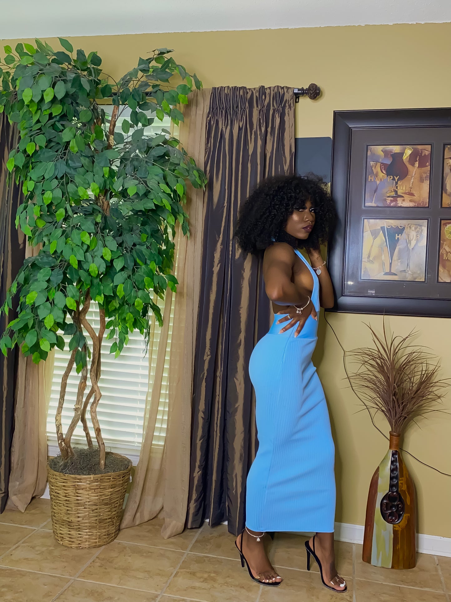 Vanessa | Classy Dress