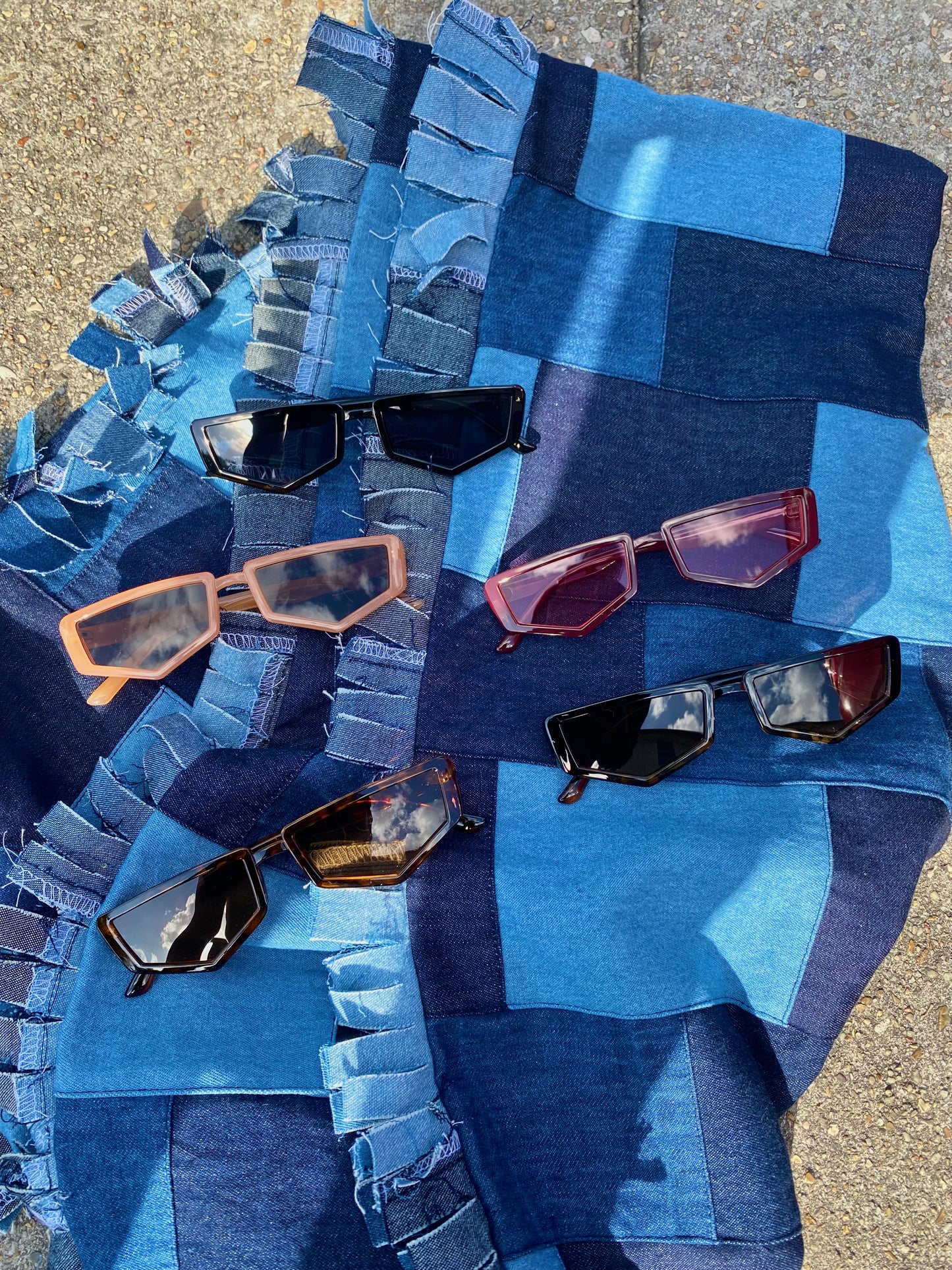 Miss Outstanding | Shades