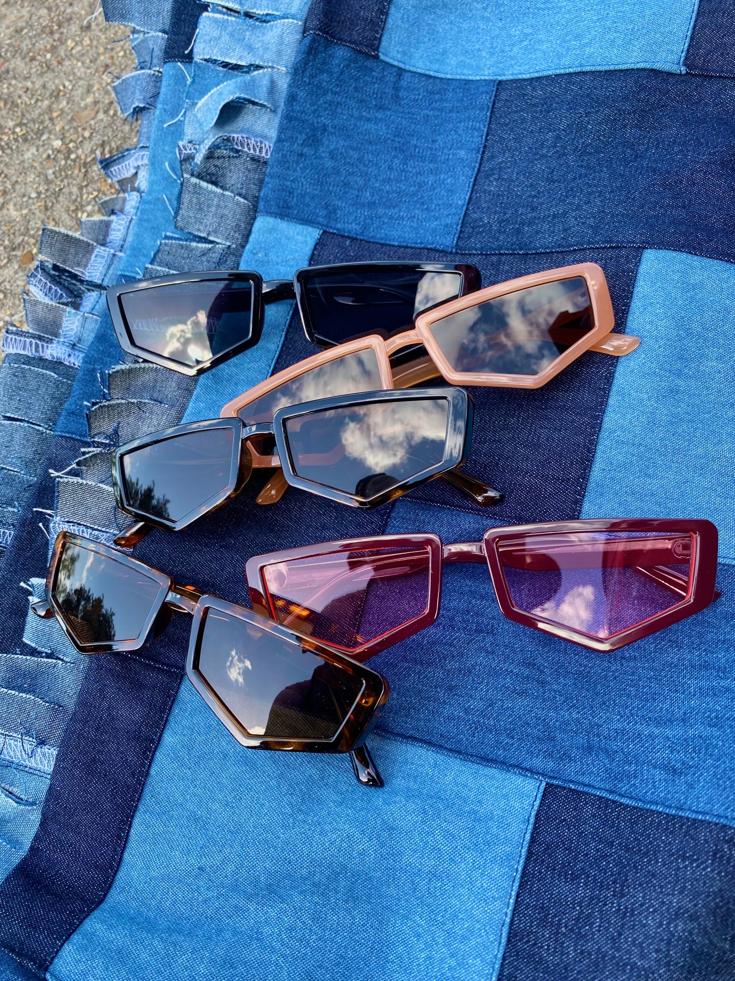 Miss Outstanding | Shades