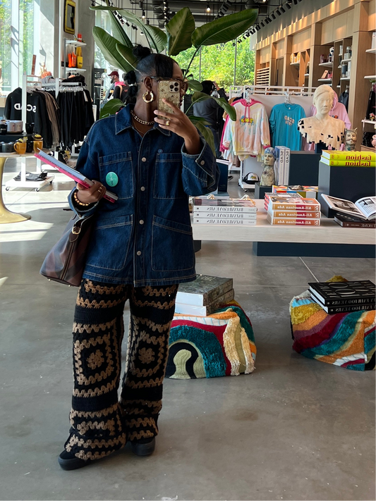 The Funkadeluxe Pants