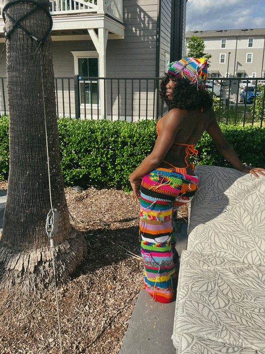 Junky Ragtag Joggers | Vol. 1 (CUSTOM)