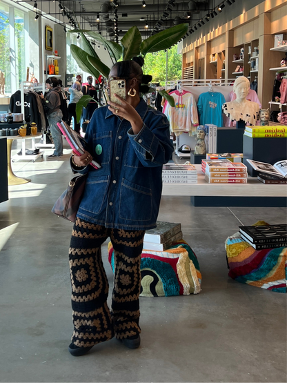 The Funkadeluxe Pants