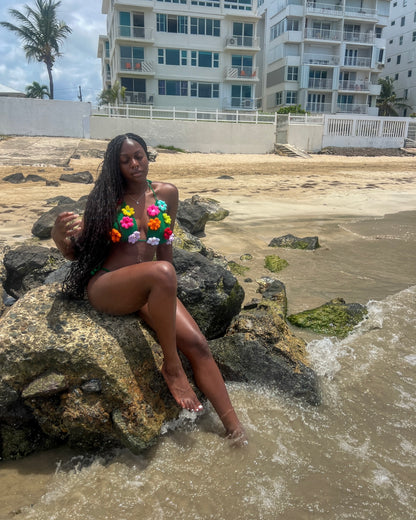 Blossom Bikini Set