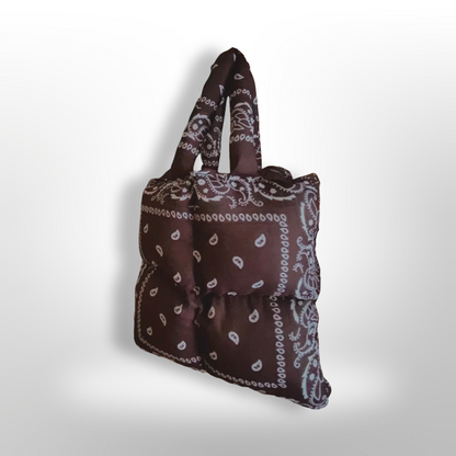 Bandanna Tote Bags