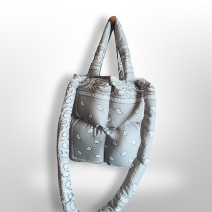 Bandanna Tote Bags