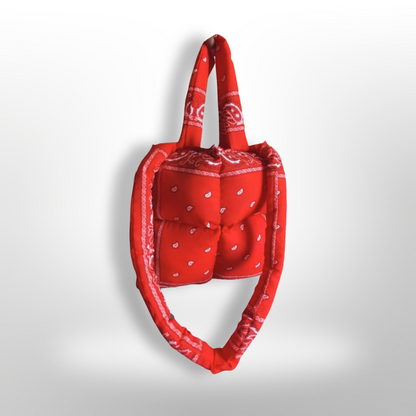 Bandanna Tote Bags