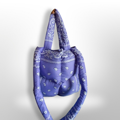 Bandanna Tote Bags