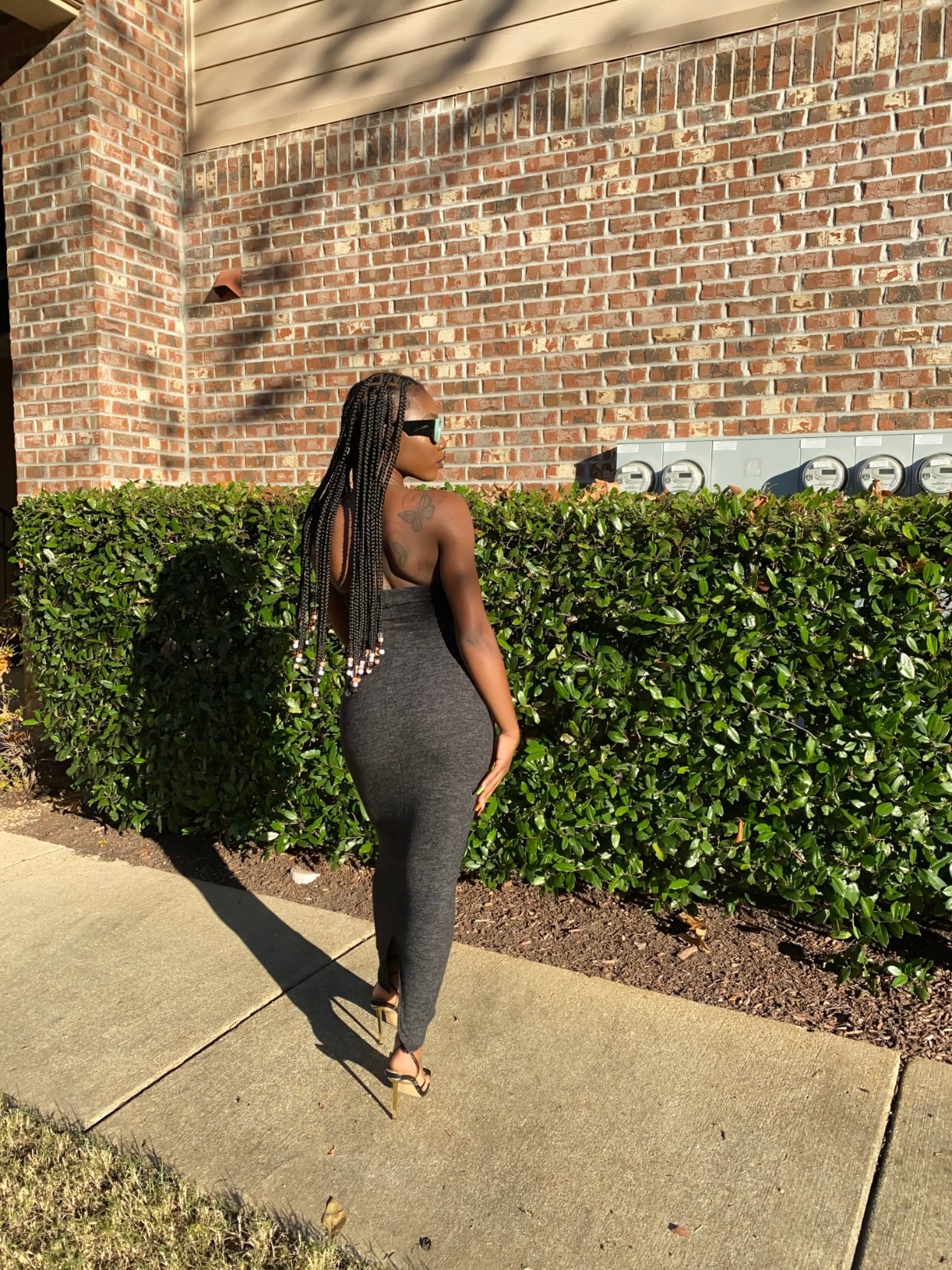 You're The One | Two Piece Dress