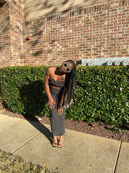 You're The One | Two Piece Dress
