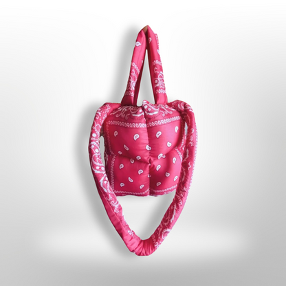 Bandanna Tote Bags