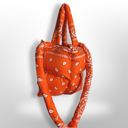 Bandanna Tote Bags